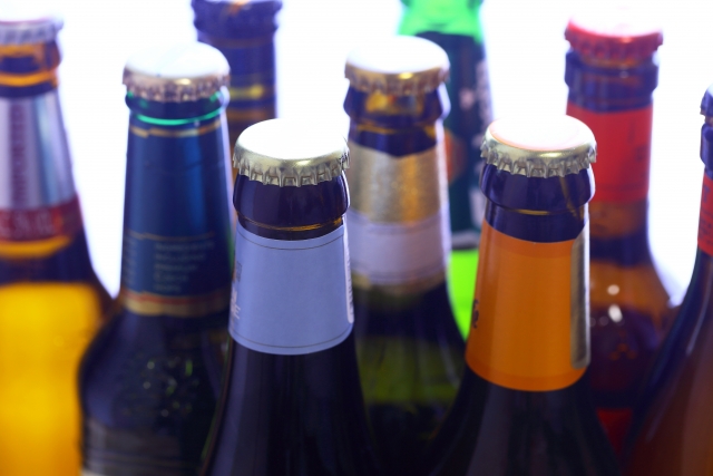 お供え物におすすめ３：お酒