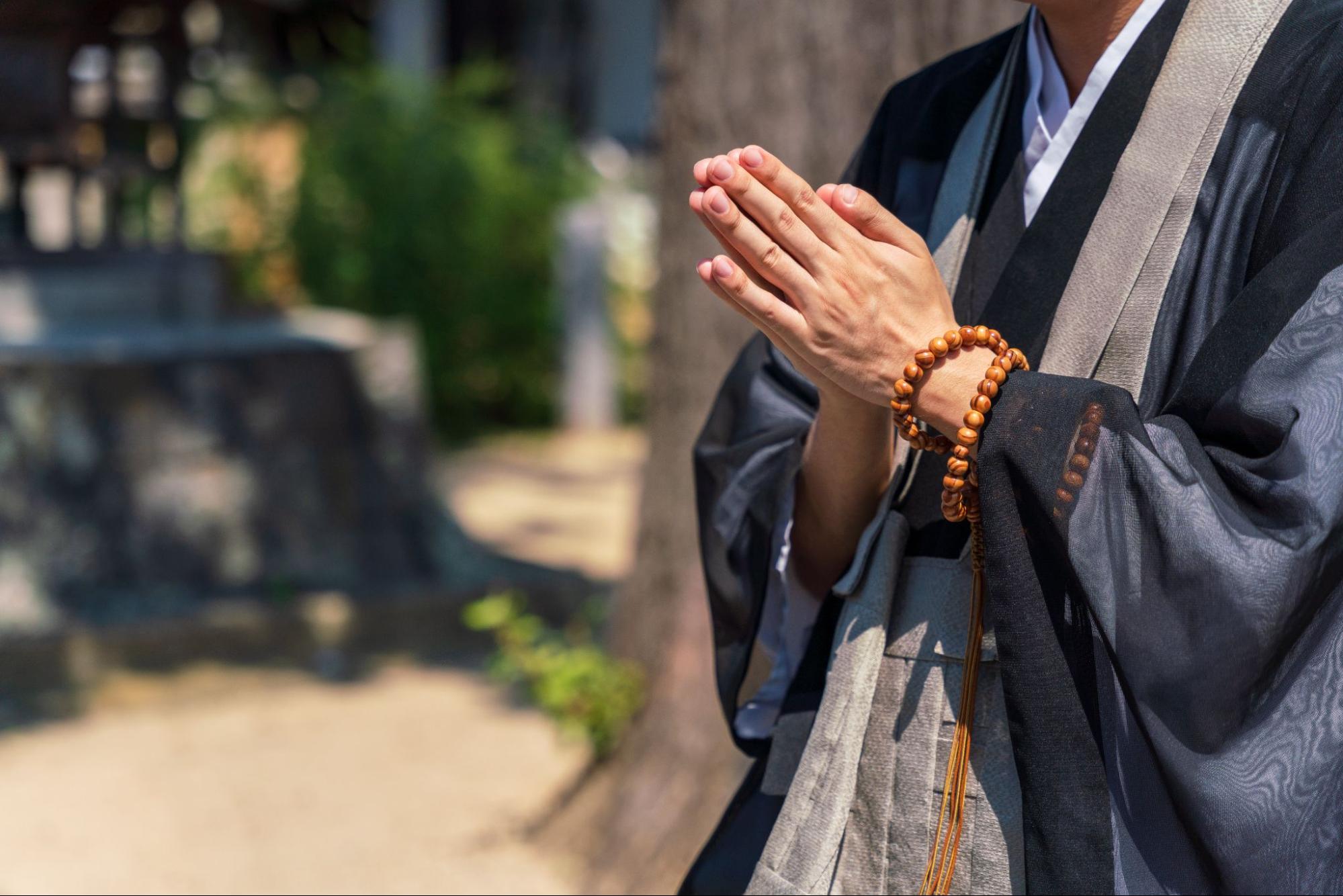 お亡くなりになったあとの行事