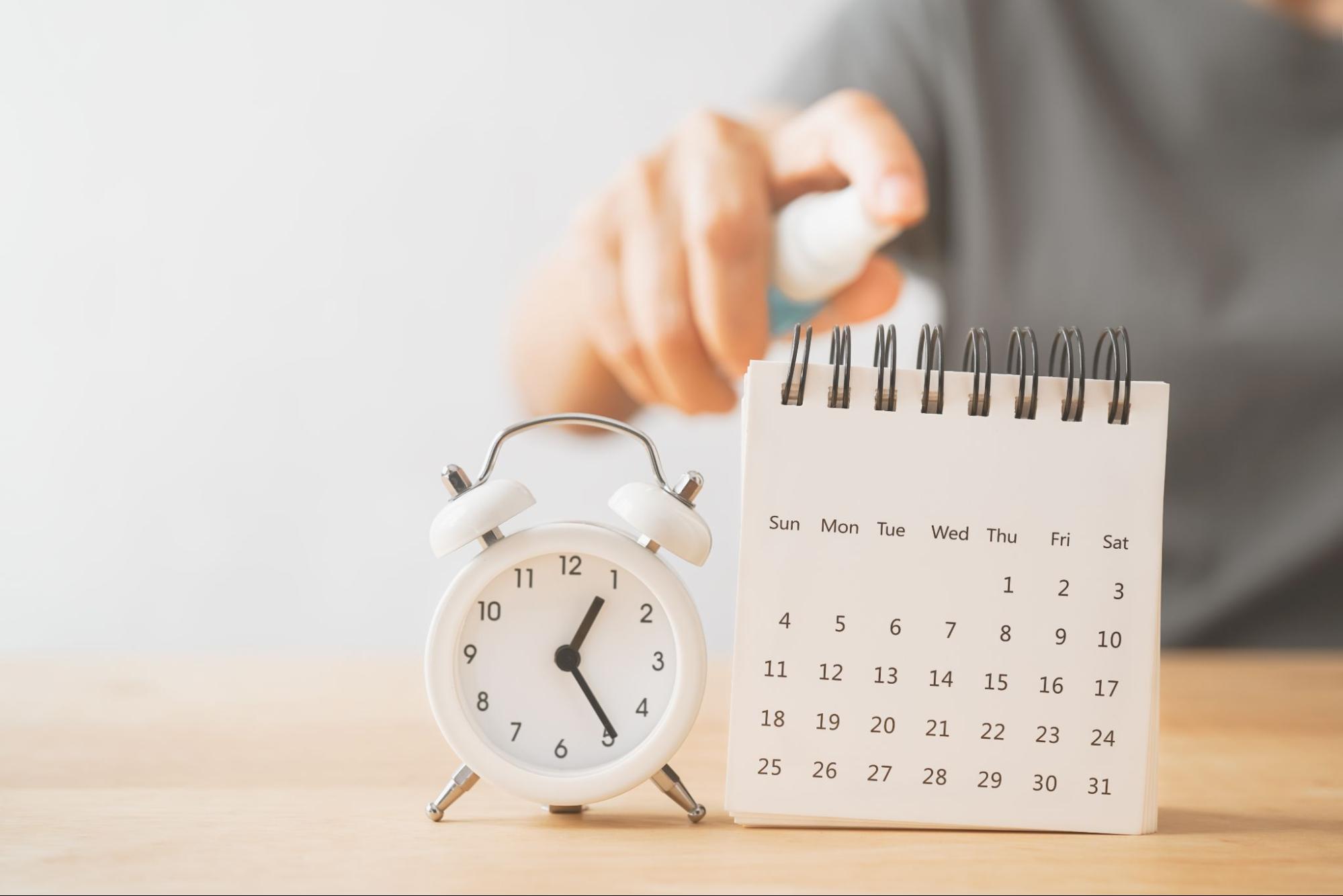 喪主が日程を決める際の留意点