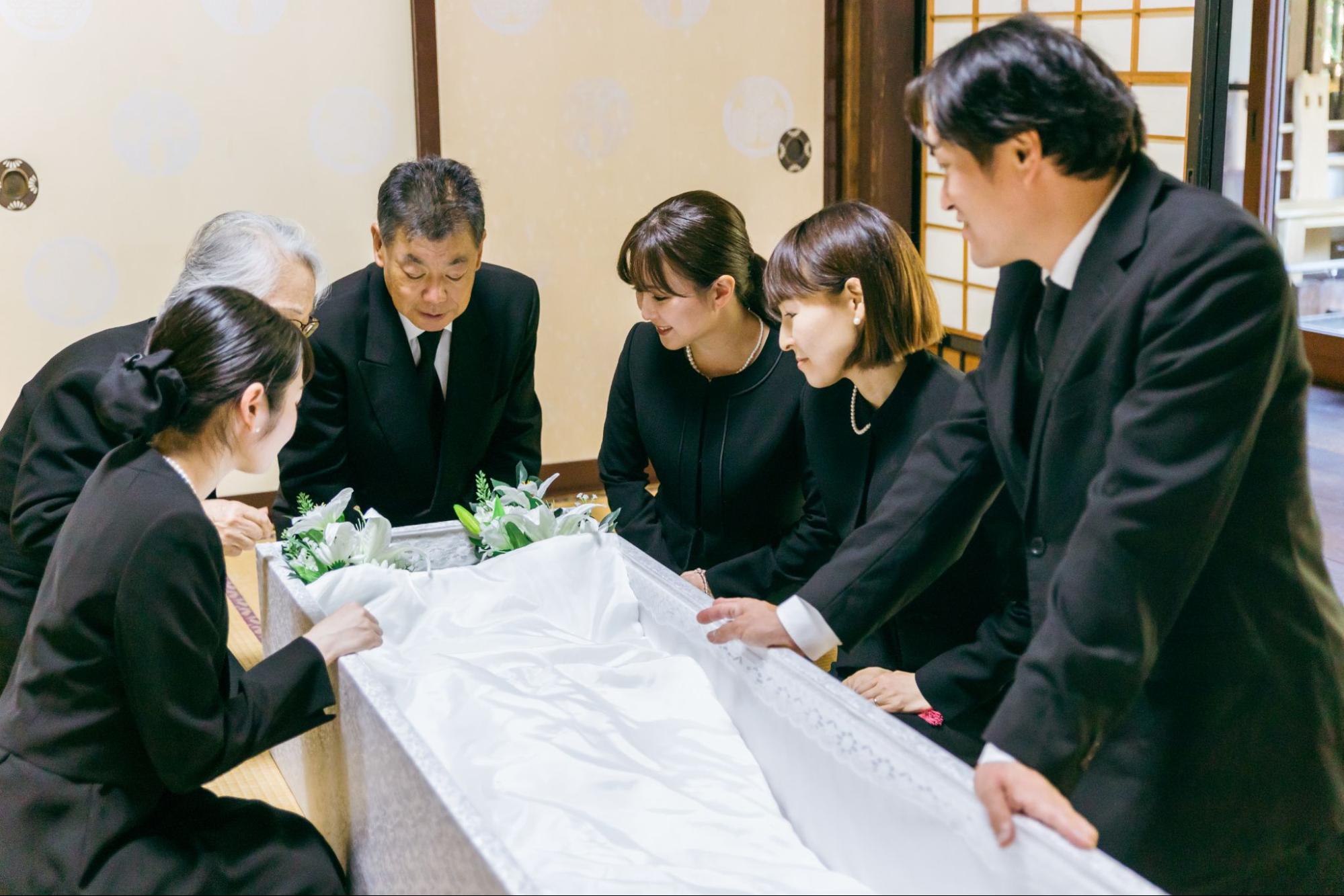 ご遺体安置室とは？