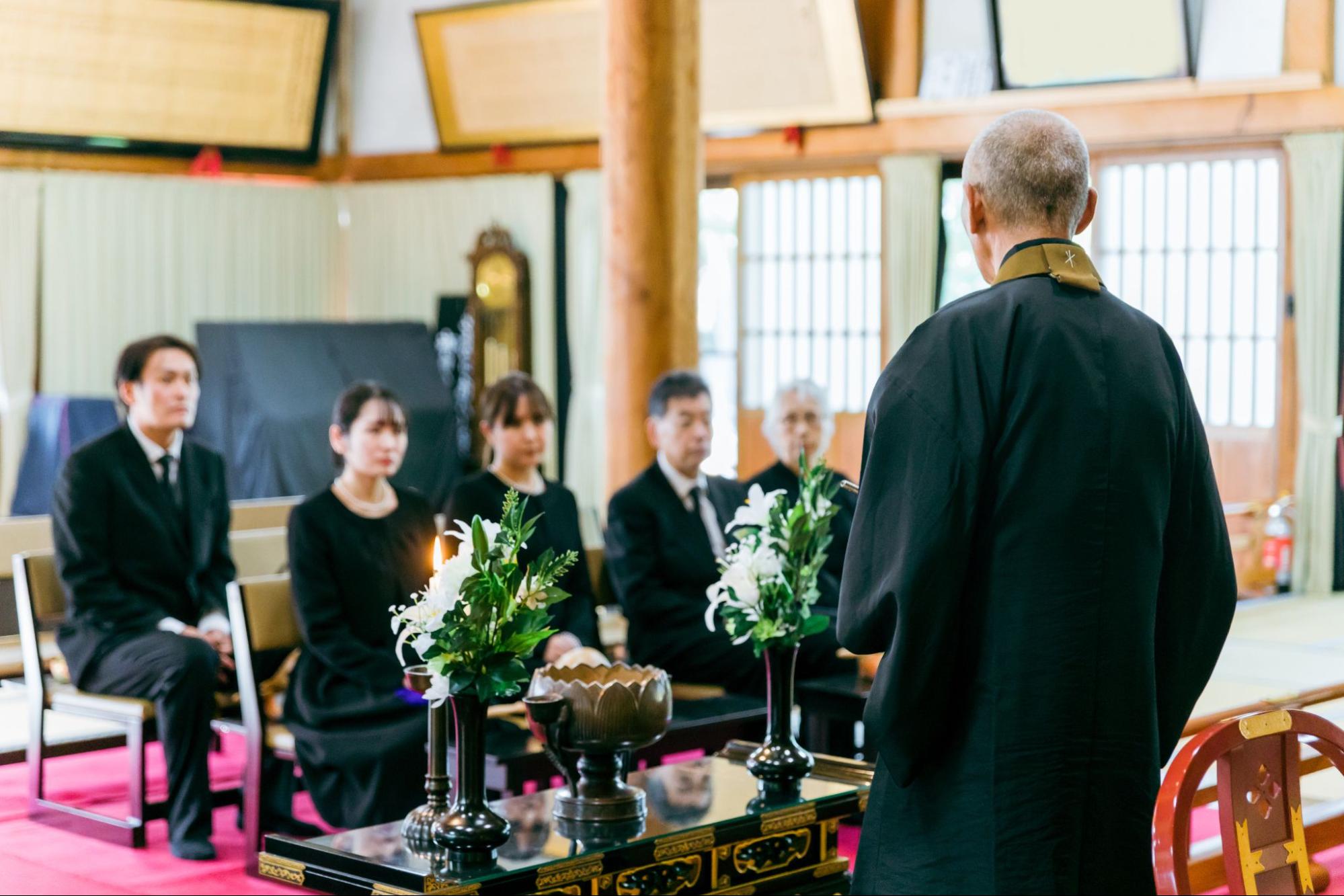繰り上げ法要の主な種類