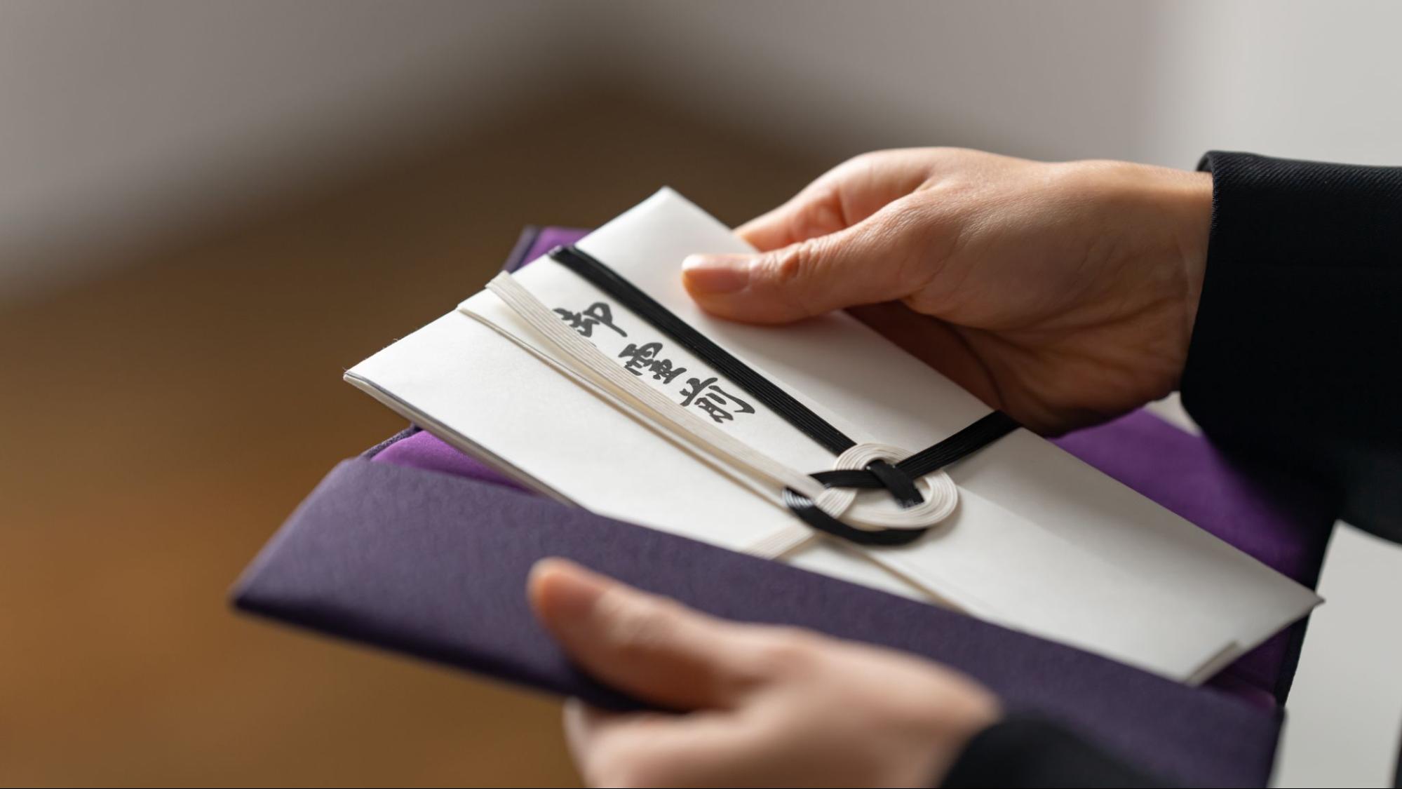 一周忌で参列側が準備すること