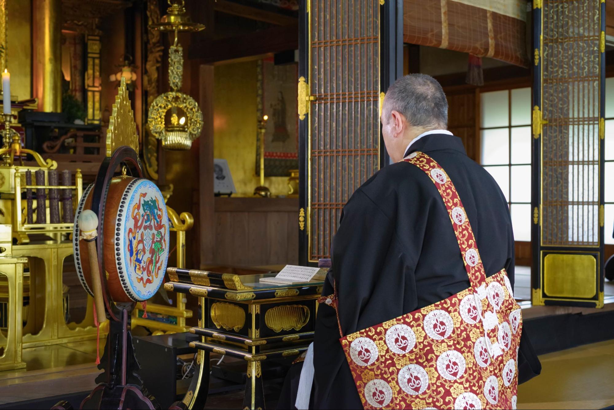 四十九日法要とお布施について
