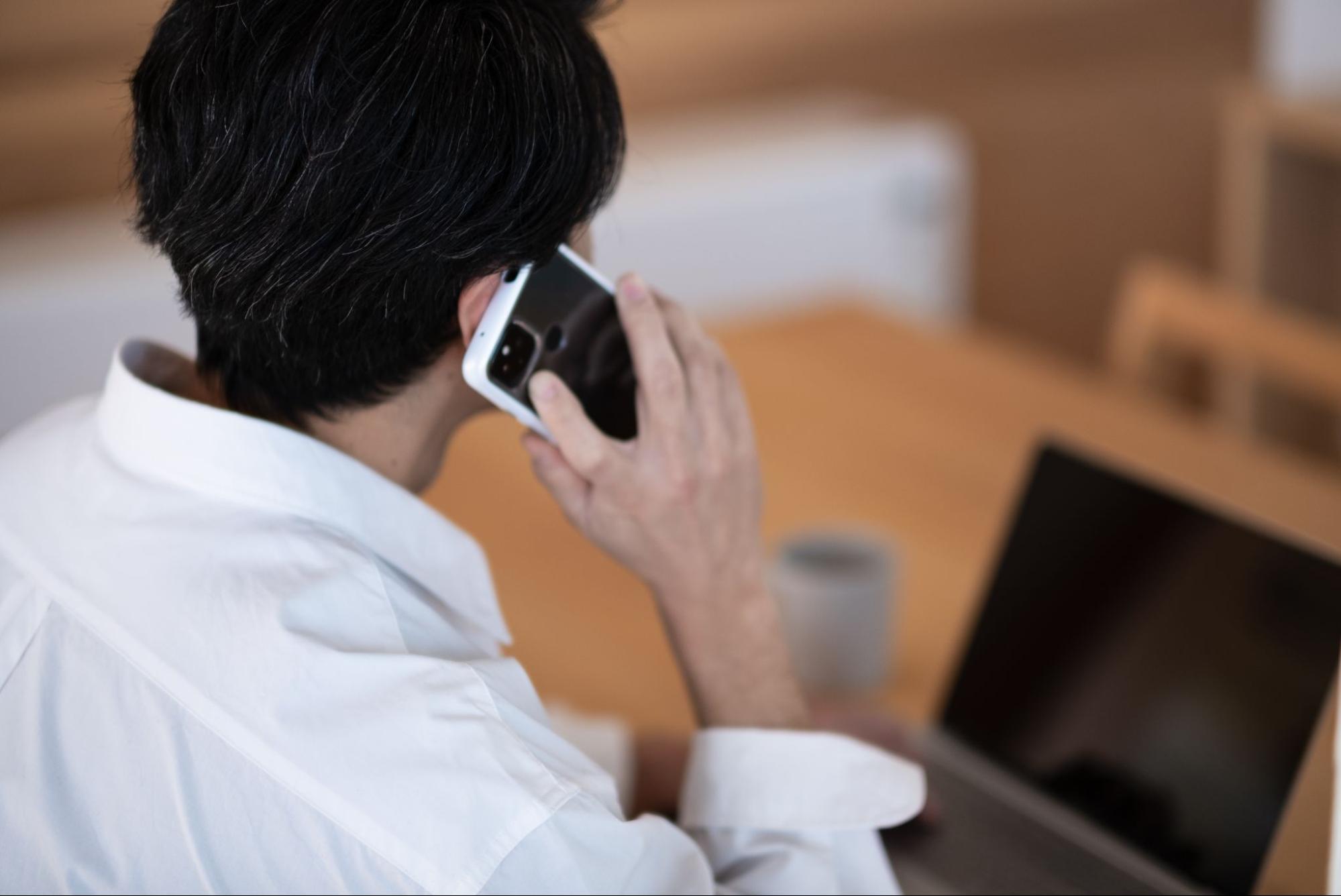 お葬式の連絡はいつする？