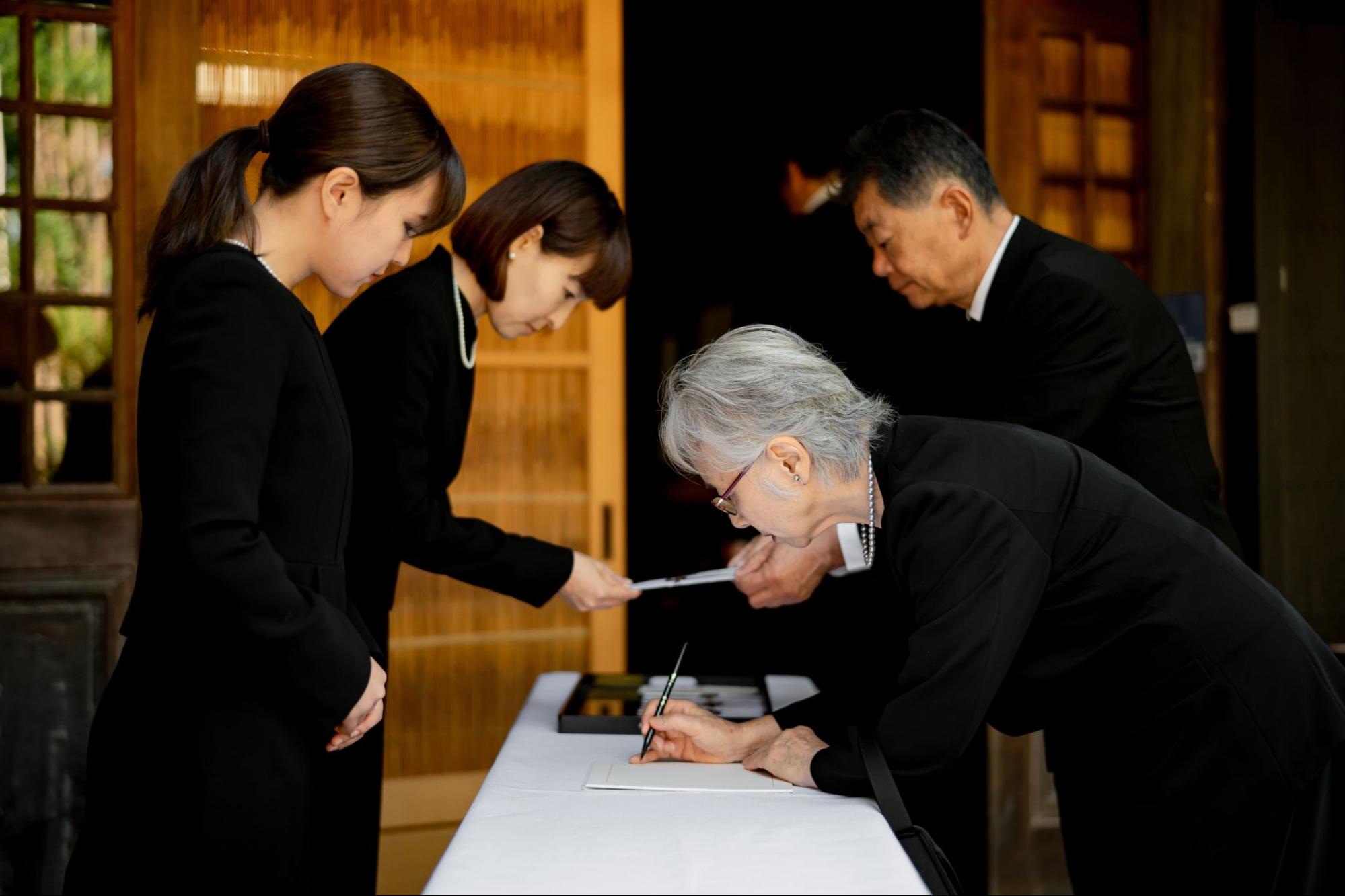 都市部に多い仮通夜と本通夜