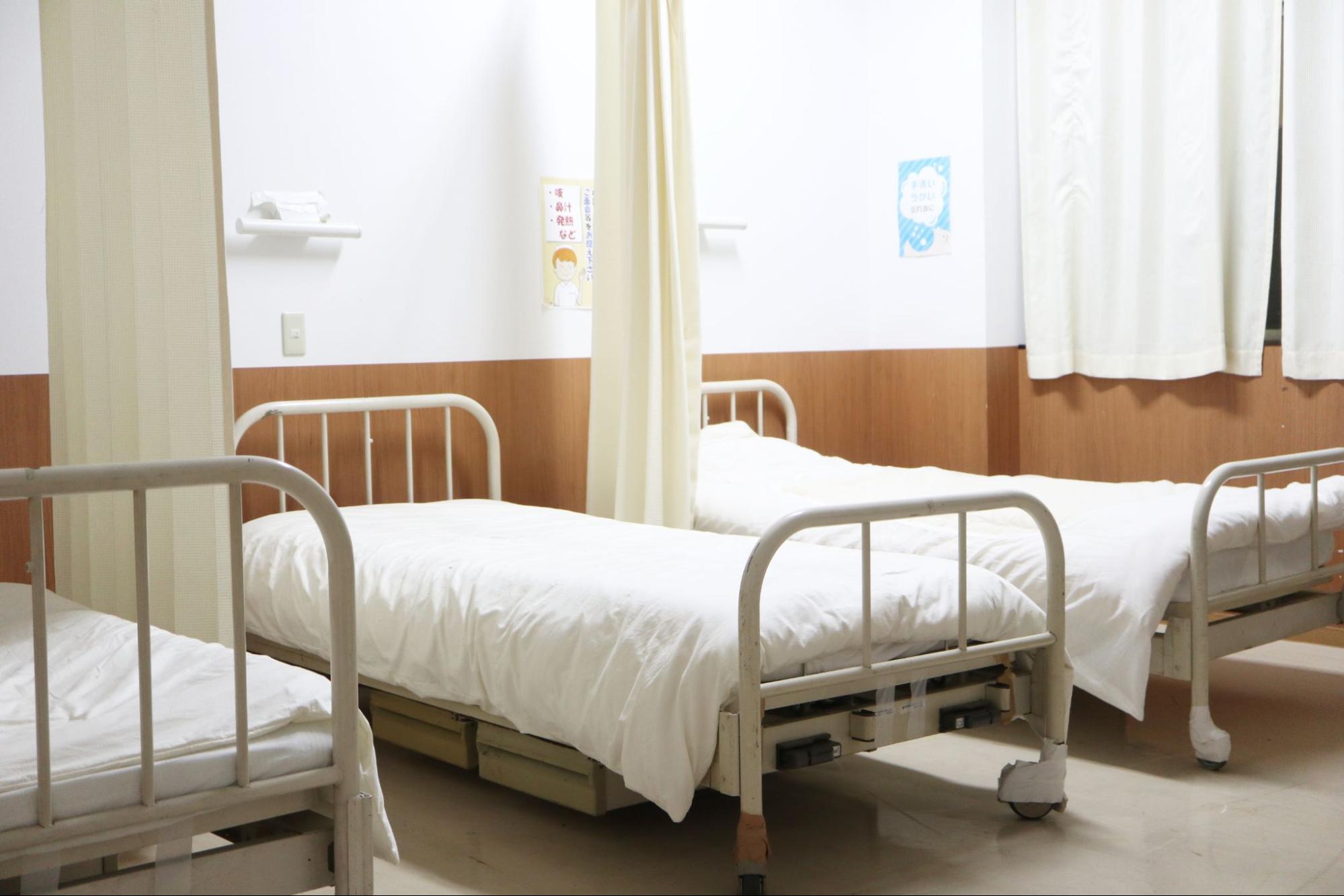 病院で亡くなった場合のご遺体搬送の流れ