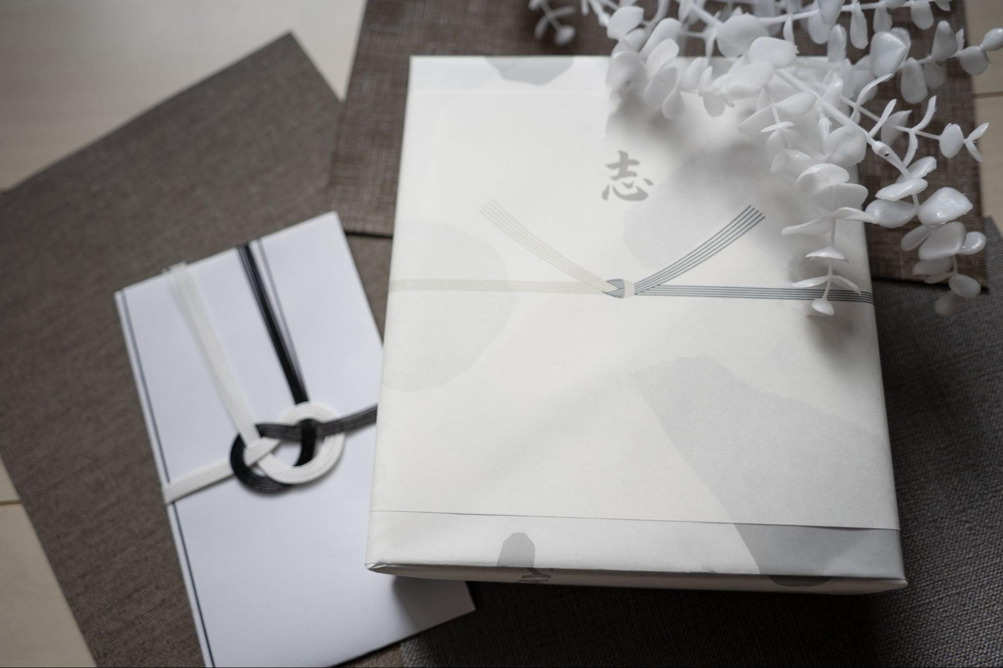 お彼岸でいただいたお供えや香典へのお返し