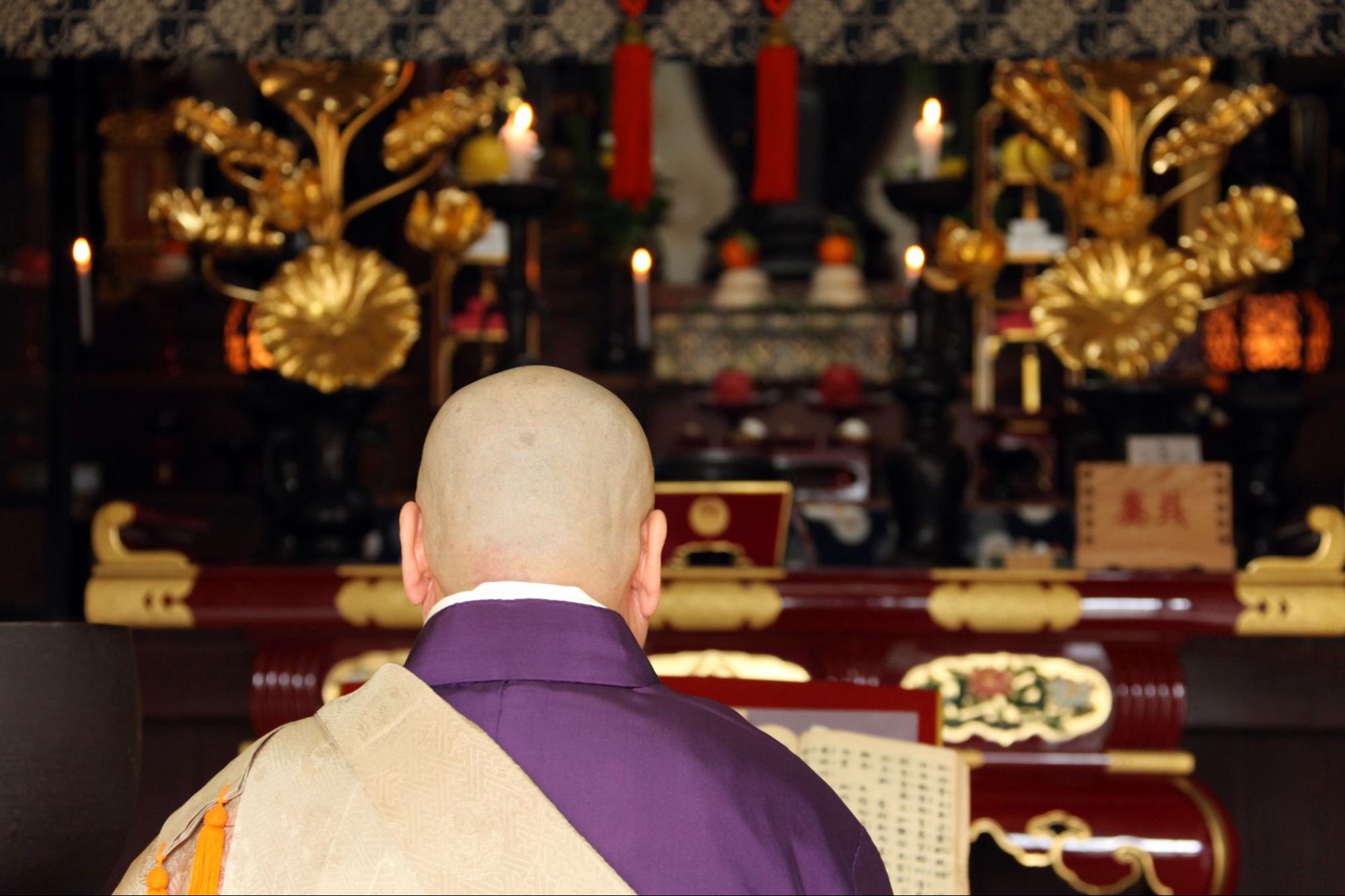 法要の必要性と宗派の違い