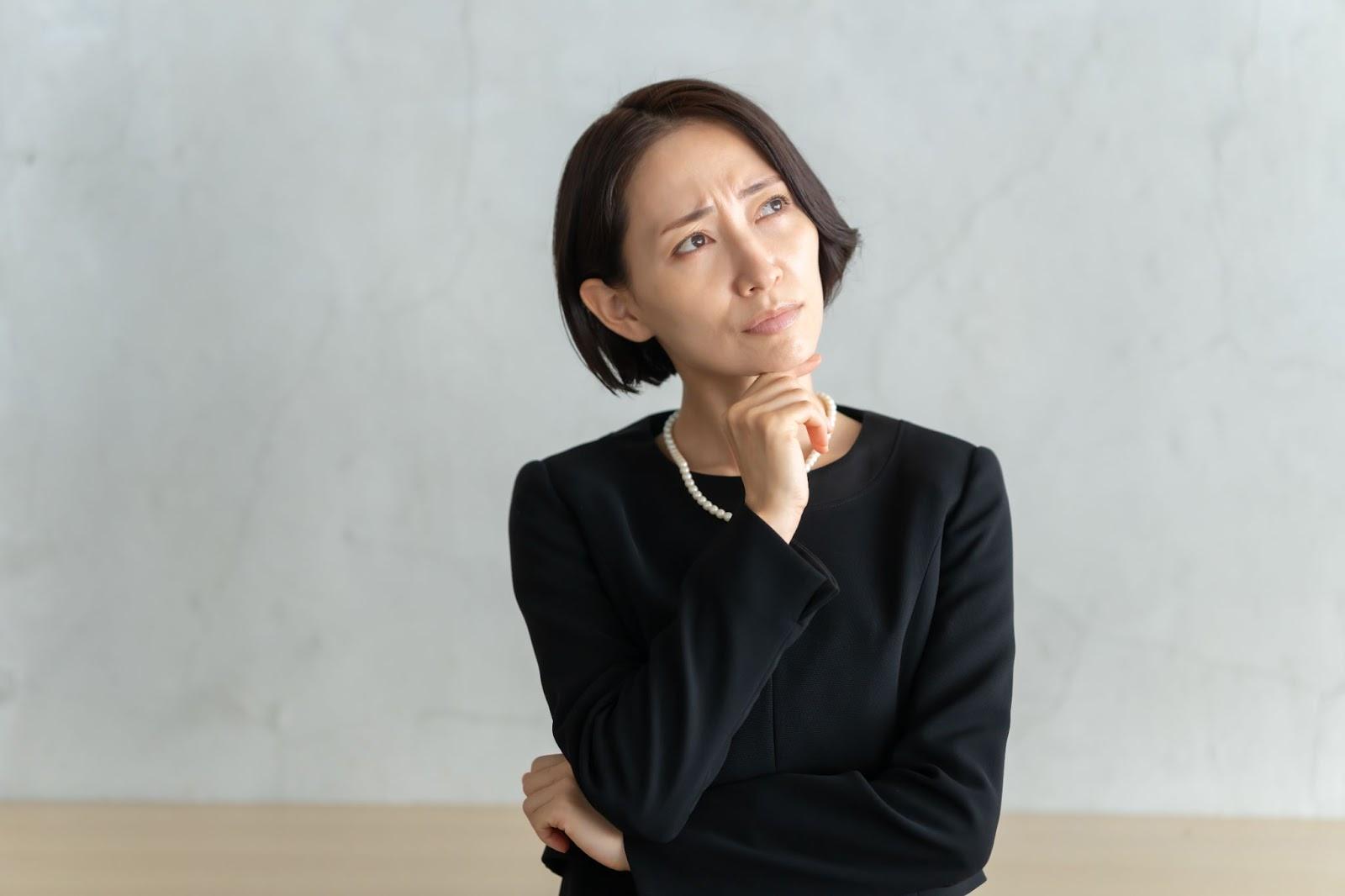 無宗教葬（自由葬）の注意点